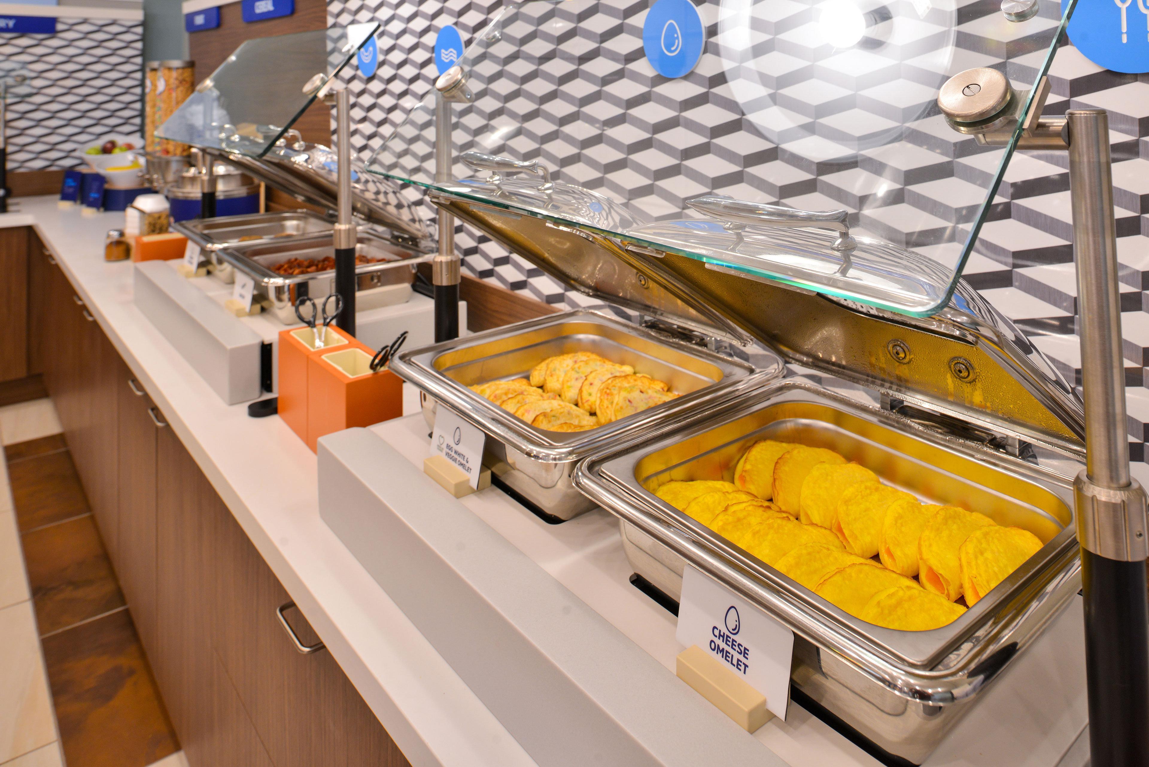 Holiday Inn Express & Suites Fairmont By Ihg Luaran gambar